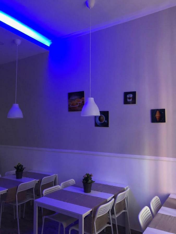 Angelica Acomodação com café da manhã Nápoles Exterior foto