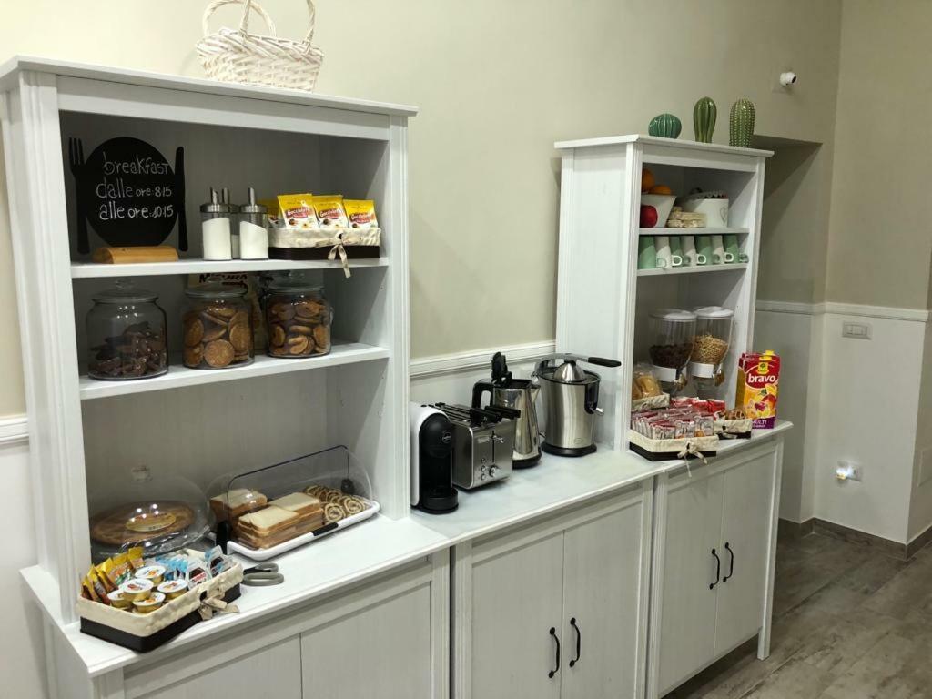 Angelica Acomodação com café da manhã Nápoles Exterior foto